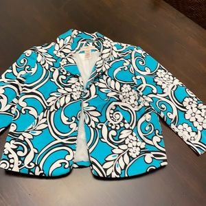 Women’s jacket with pockets